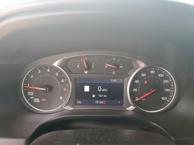 2020 GMC ACADIA SLT - 1GKKNMLS9LZ127610