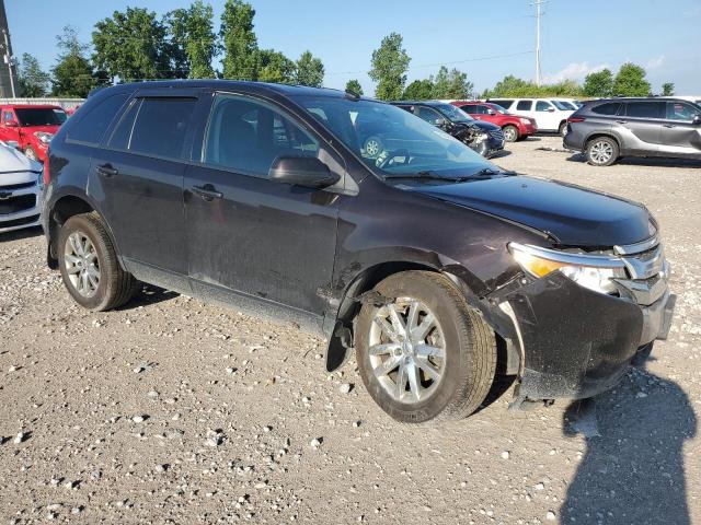 2014 FORD EDGE SEL - 2FMDK4JC1EBB62376