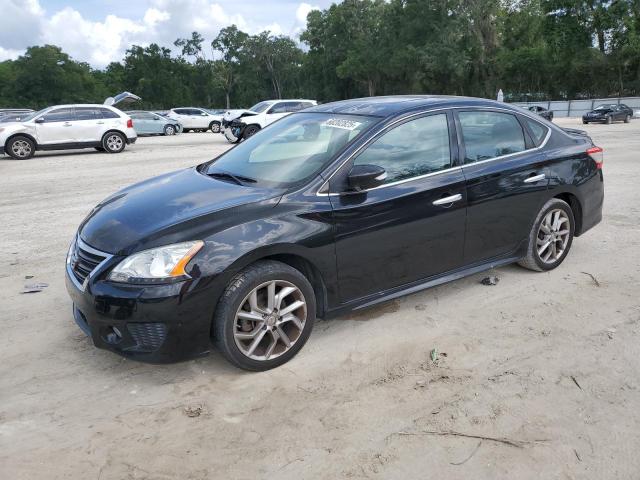 Vin: 3n1ab7ap2fy278354, lot: 60202825, nissan sentra s 2015 img_1