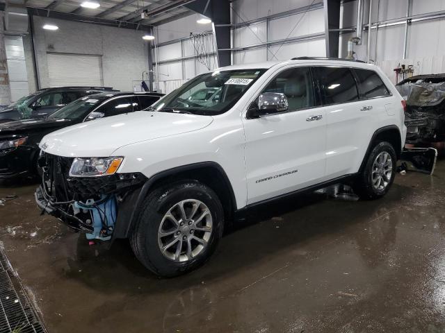 Vin: 1c4rjfbg5fc100118, lot: 61406915, jeep grand cher limited 2015 img_1
