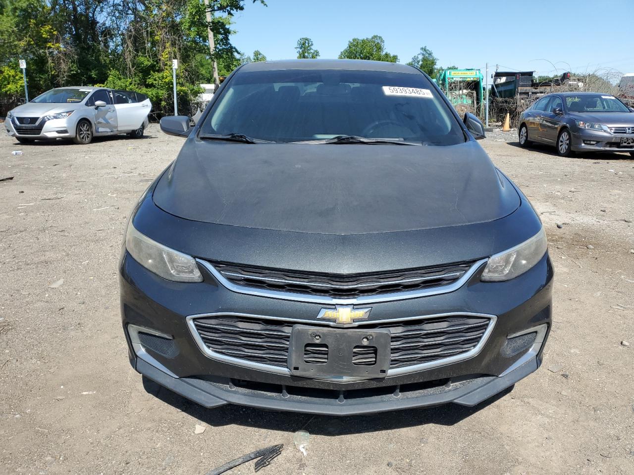 CHEVROLET MALIBU 2016