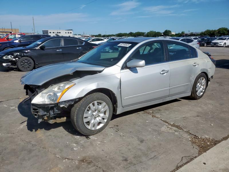 NISSAN ALTIMA BAS