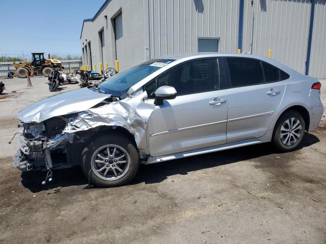 Vin: jtdebrbexlj023121, lot: 60826135, toyota corolla le 2020 img_1
