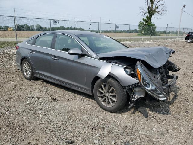 Vin: 5npe24af7kh757235, lot: 59659475, hyundai sonata se 20194
