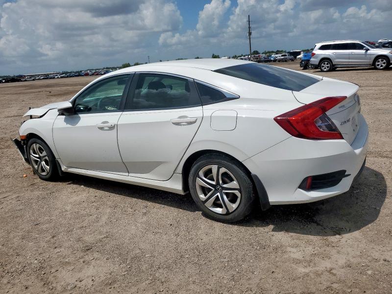 Vin: 19xfc2f52he068481, lot: 61308085, honda civic lx 20172