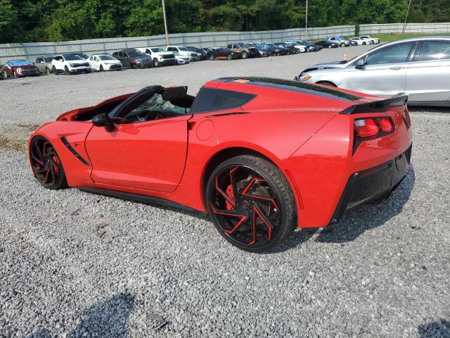 Vin: 1g1yc2d77e5101035, lot: 60568755, chevrolet corvette stingray 2lt 20142
