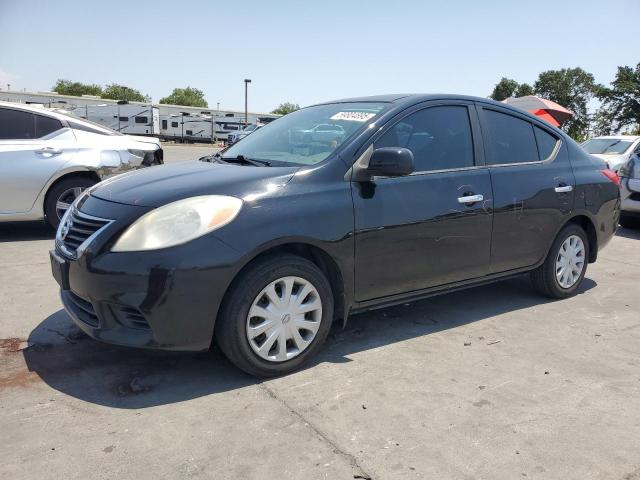 NISSAN VERSA S
