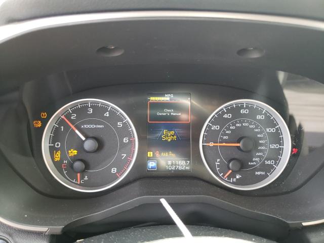 2019 SUBARU ASCENT PRE 4S4WMAED6K3429785