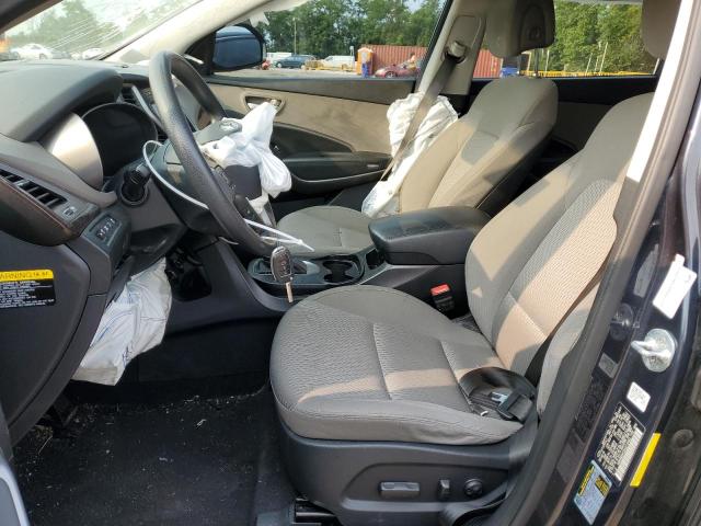 2017 HYUNDAI SANTA FE S - KM8SMDHF5HU215483