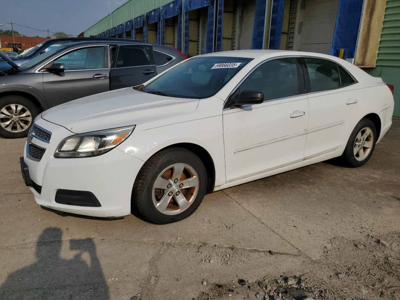 CHEVROLET MALIBU LS