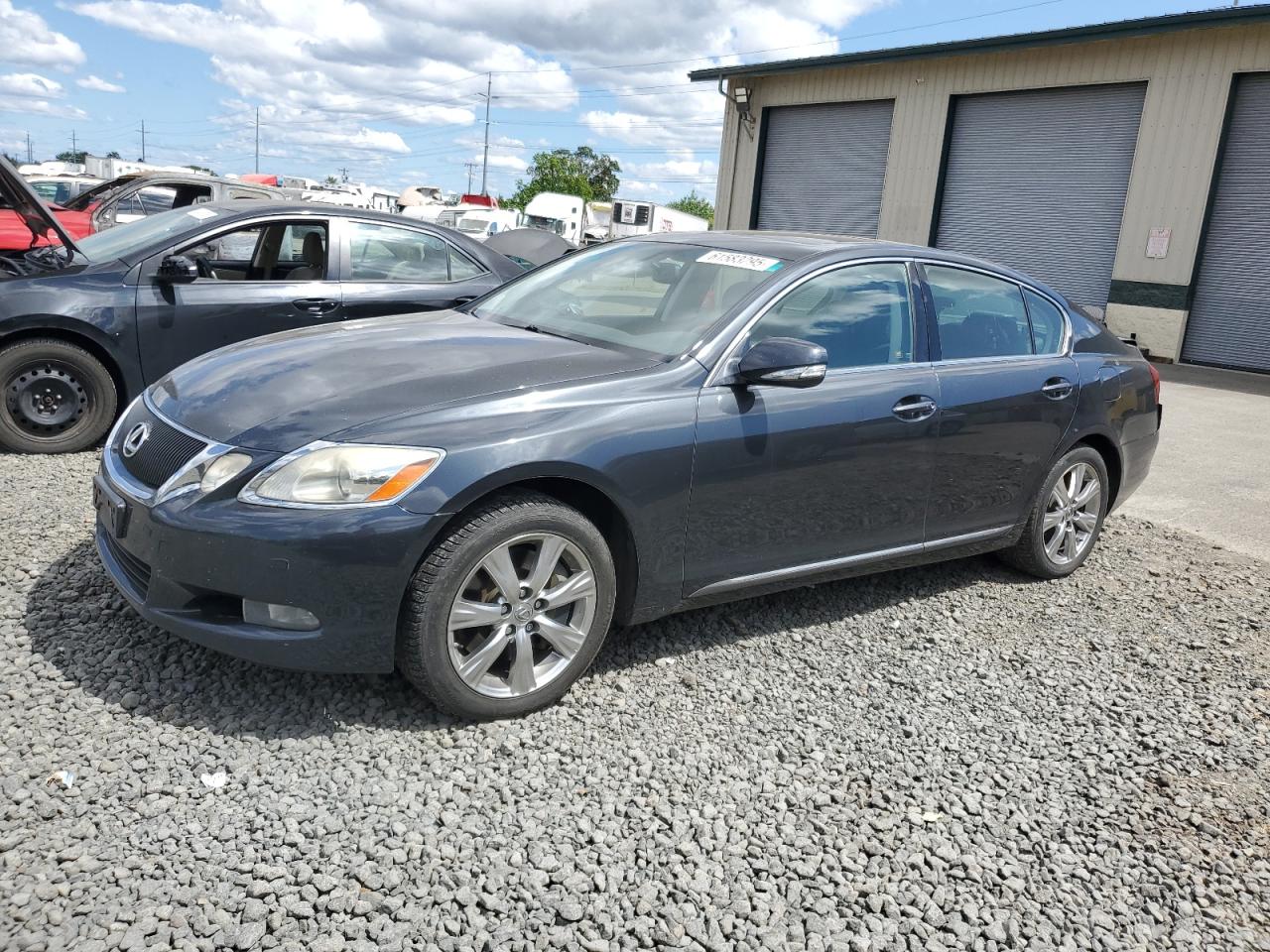 LEXUS GS 350