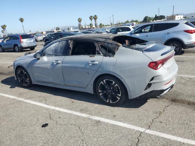 KIA K5 GT LINE 2022 gray  gas 5XXG64J26NG138250 photo #3