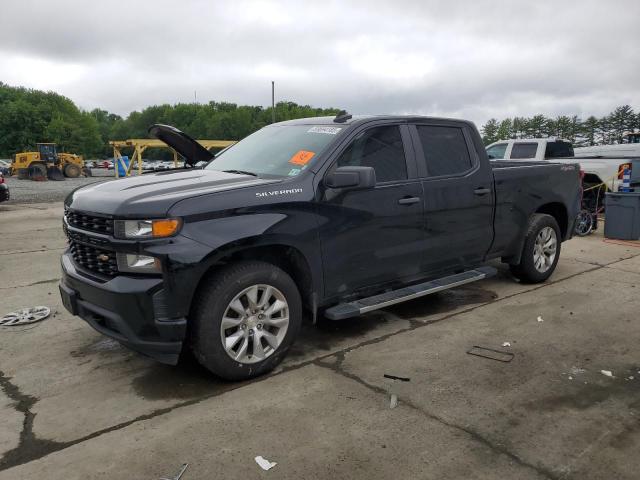 Vin: 3gcuybef5lg317503, lot: 59694185, chevrolet all models k1500 custom 2020 img_1