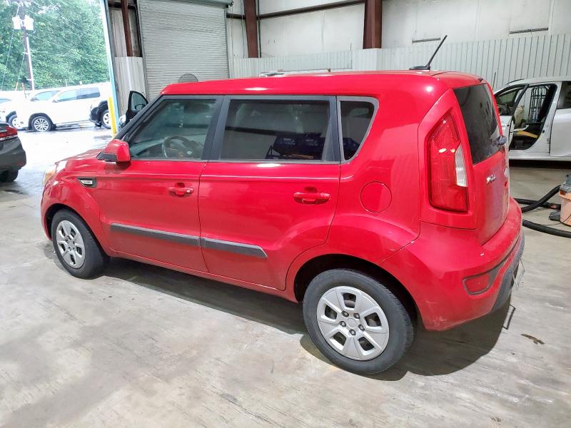 Vin: kndjt2a58d7635501, lot: 60152385, kia soul 20132