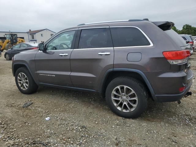 Vin: 1c4rjebg3ec542694, lot: 58708995, jeep grand cher limited 20142