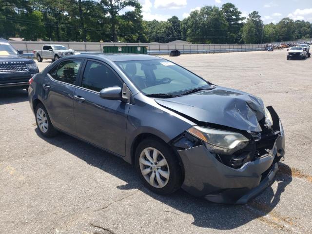 2015 TOYOTA COROLLA L 2T1BURHE2FC432959