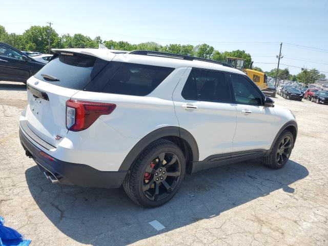 Vin: 1fm5k8gc5mgb00828, lot: 57700425, ford explorer st 20213