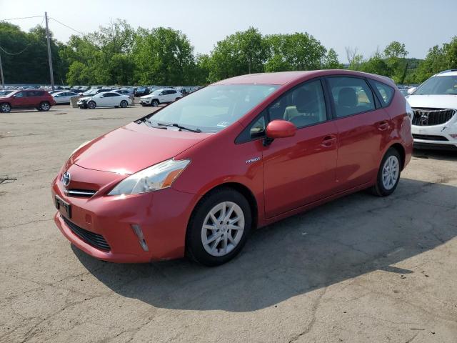 Vin: jtdzn3eu0d3225450, lot: 59609815, toyota prius 2013 img_1