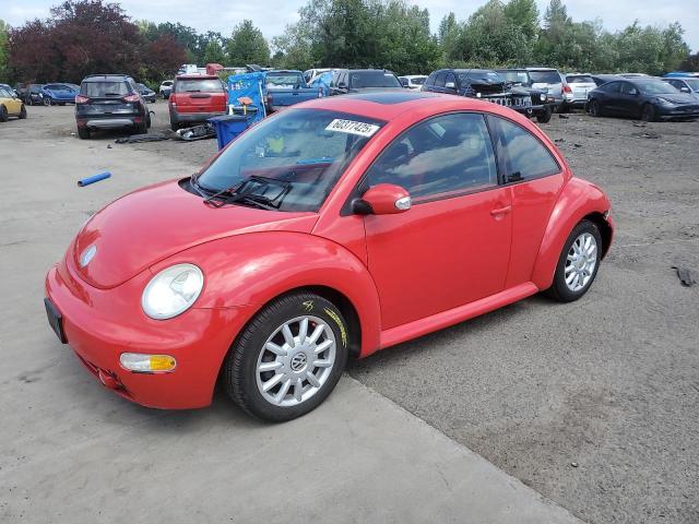 VOLKSWAGEN NEW BEETLE