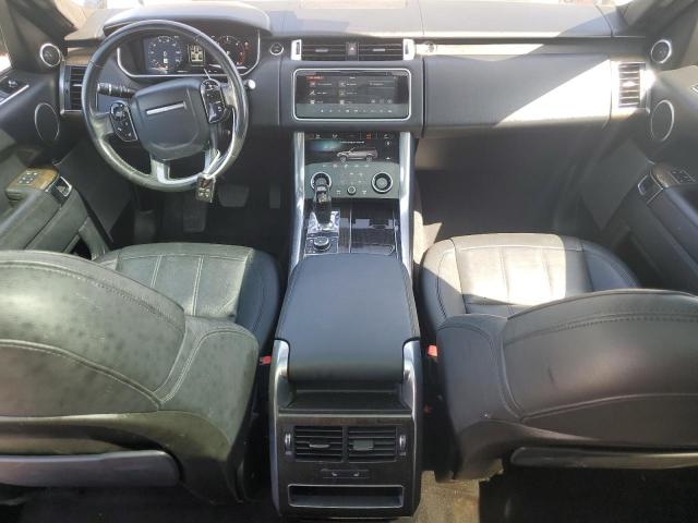 2018 LAND ROVER RANGE ROVE SALWG2RK2JA696662