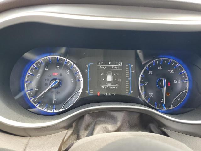 2018 CHRYSLER PACIFICA T 2C4RC1BG5JR114534