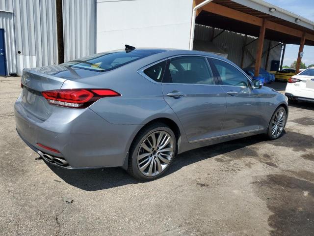Vin: kmhgn4jf7fu080453, lot: 57217315, hyundai genesis 5.0l 20153
