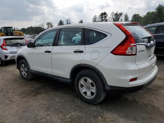 2015 HONDA CR-V LX 5J6RM4H30FL027167