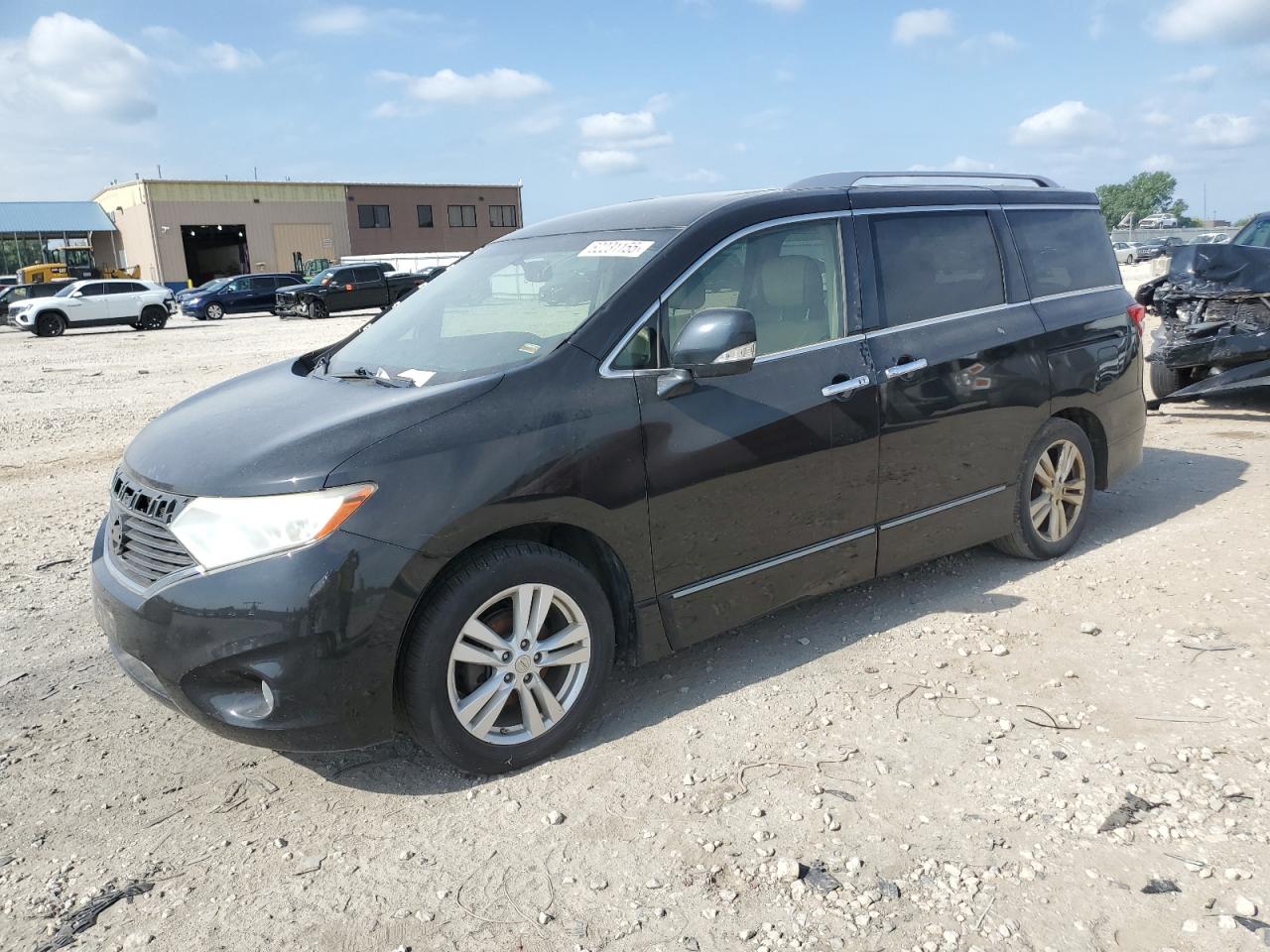 NISSAN QUEST S