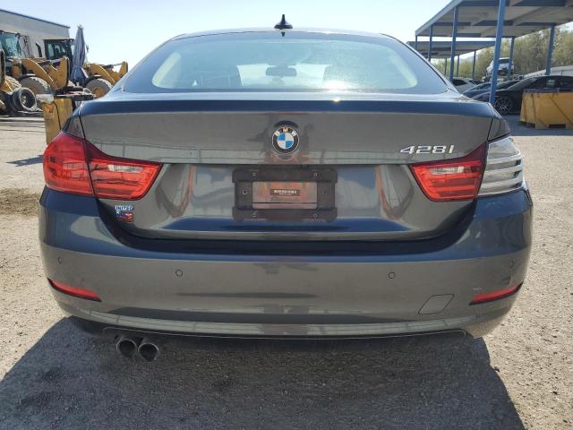 2015 BMW 428 I GRAN WBA4A9C50FGL86037