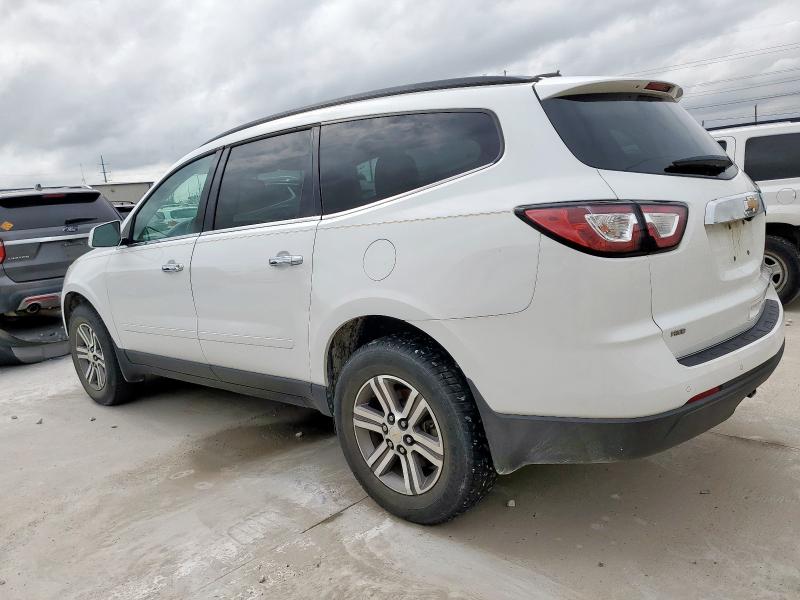 Vin: 1gnkvgkdxgj261585, lot: 59682185, chevrolet traverse lt 20162