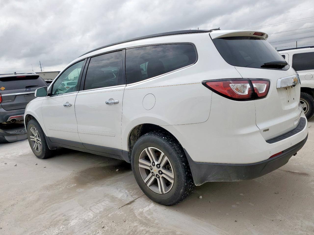 CHEVROLET TRAVERSE 2016