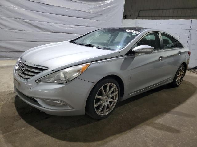 Global Auto Auctions: 2012 HYUNDAI SONATA SE
