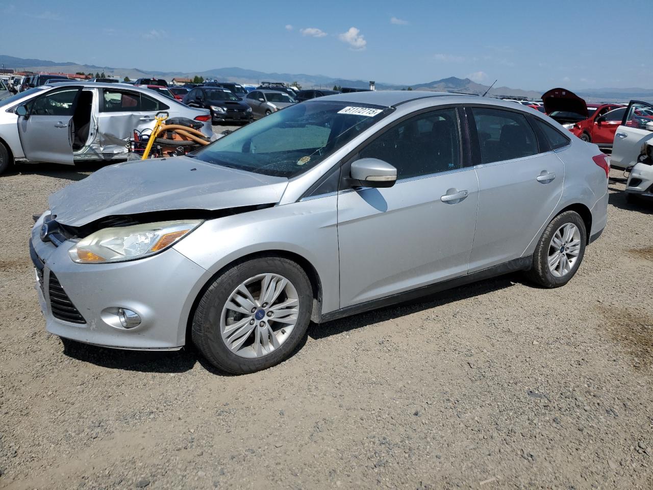 FORD FOCUS SEL