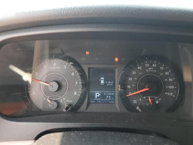 2016 TOYOTA SIENNA LE 5TDKK3DCXGS735567