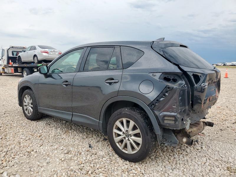 Vin: jm3ke4cy4g0773266, lot: 60259425, mazda cx-5 touring 20162