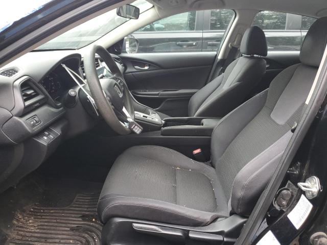 2019 HONDA INSIGHT EX - 19XZE4F58KE010112