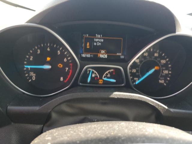 2018 FORD ESCAPE SE - 1FMCU9GD1JUD55912
