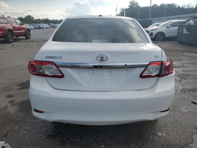2012 TOYOTA COROLLA BA #3291254986