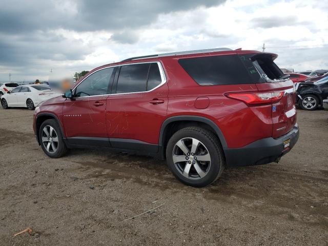 Vin: 1gnerhkw8jj120028, lot: 62283925, chevrolet traverse lt 20182