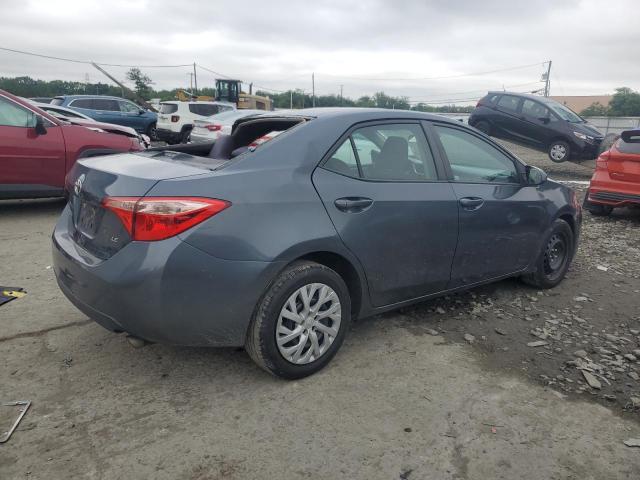 Vin: 2t1burhe6hc933985, lot: 61360555, toyota corolla l 20173