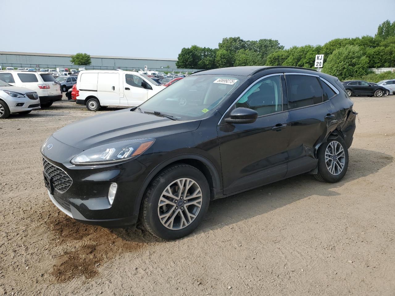 FORD ESCAPE SEL