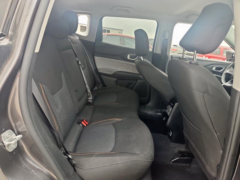 2022 JEEP COMPASS SP 3C4NJCAB2NT167961
