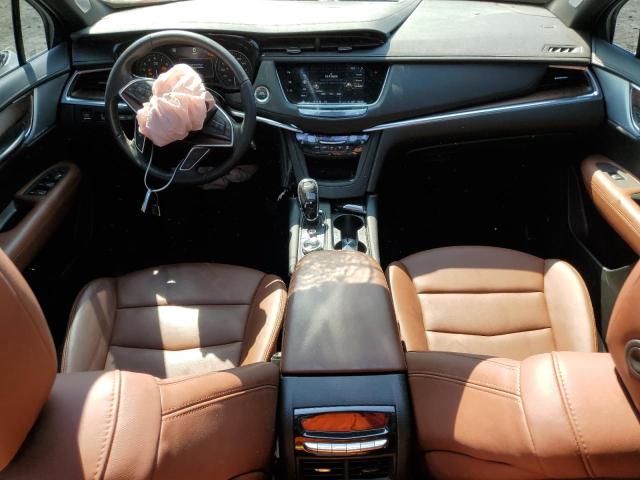 2024 CADILLAC XT5 PREMIU - 1GYKNDRS3RZ756284