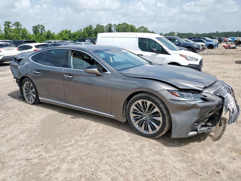 2019 LEXUS LS 500 BAS JTHB51FF1K5007071