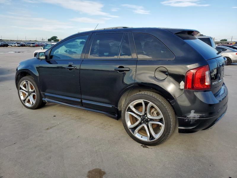 Vin: 2fmdk3ak8bbb21191, lot: 62416735, ford edge sport 20112