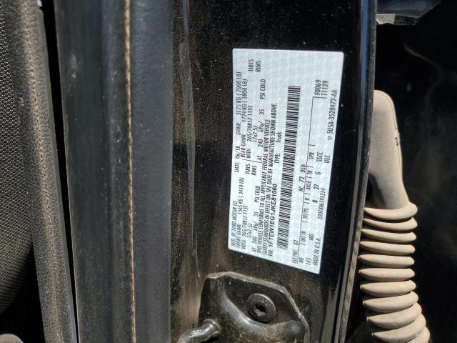 2018 FORD F150 SUPER - 1FTEW1EG1JKE81060