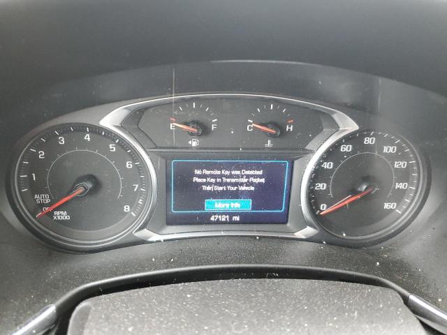 2022 CHEVROLET EQUINOX LT 3GNAXUEV4NL222375