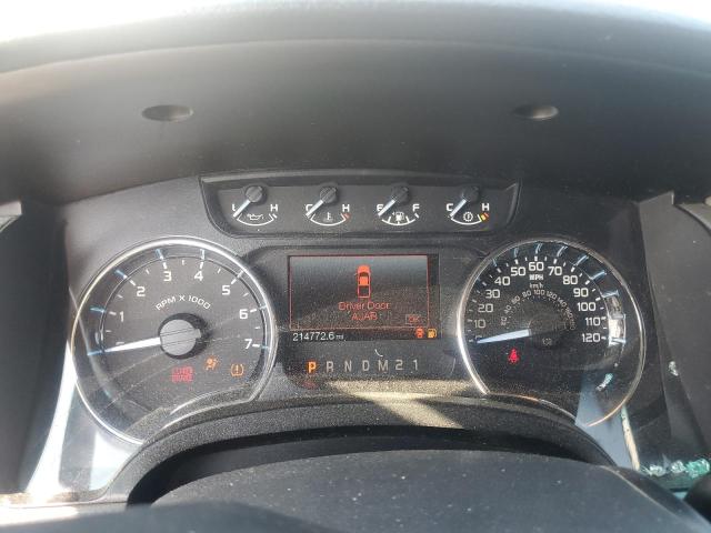 2011 FORD F150 SUPER - 1FTFX1EF8BKD15967