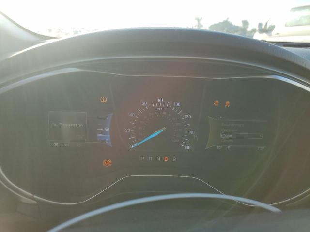 2016 FORD FUSION SE - 1FA6P0HDXG5119898