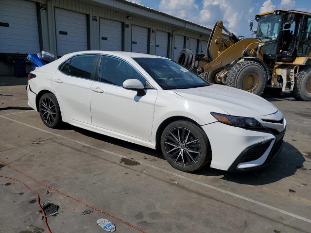 Vin: 4t1g11ak5mu588411, lot: 61254525, toyota camry se 20214